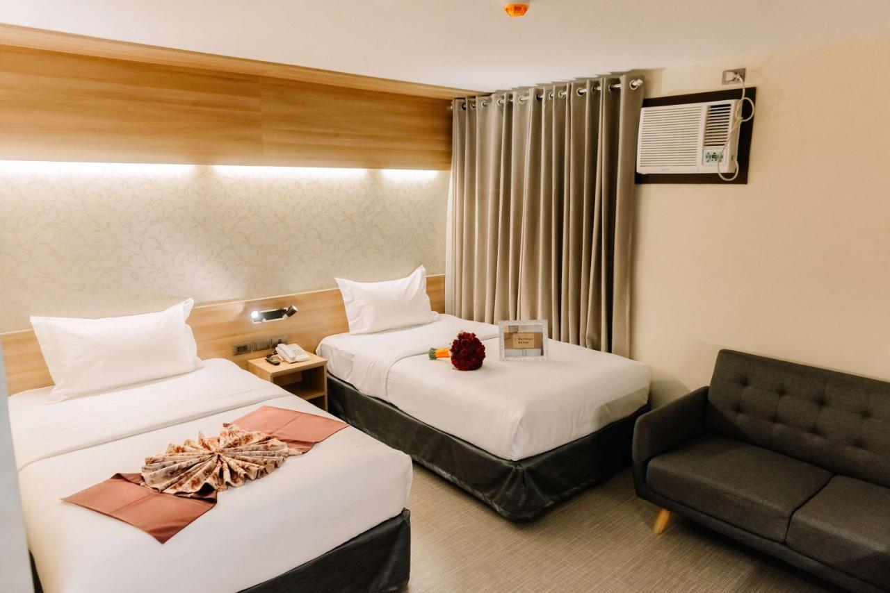 L' Meridian Suites Zamboanga Exterior photo