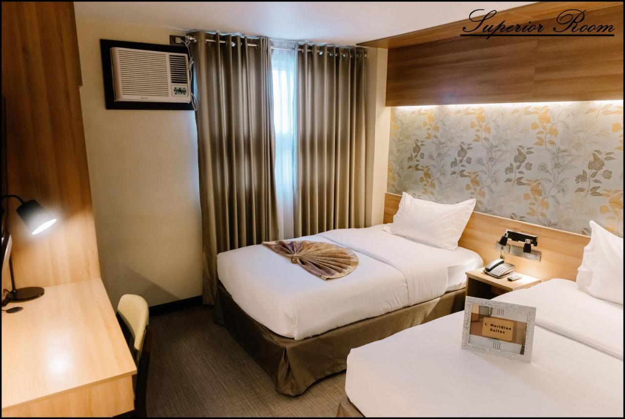L' Meridian Suites Zamboanga Exterior photo