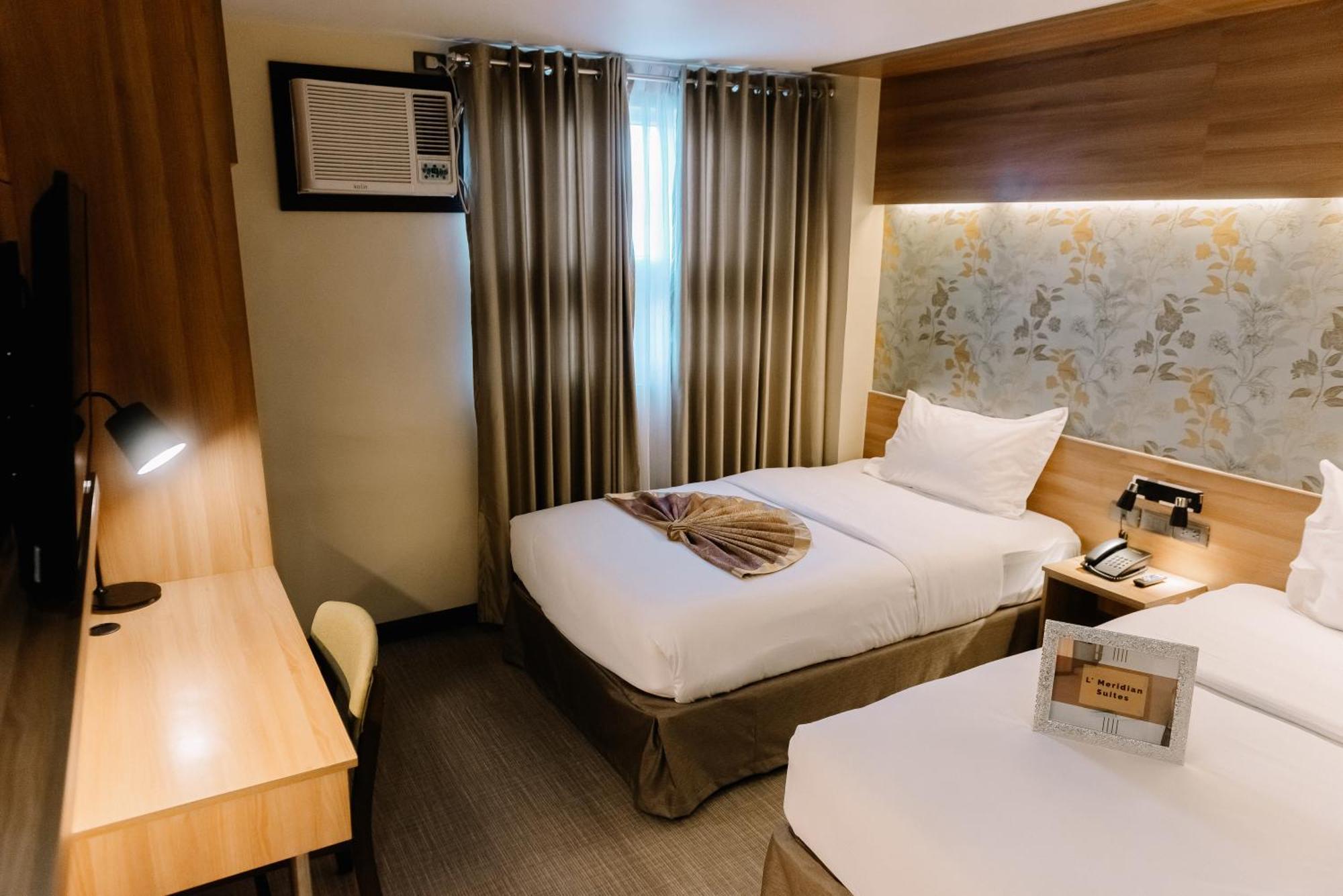 L' Meridian Suites Zamboanga Exterior photo