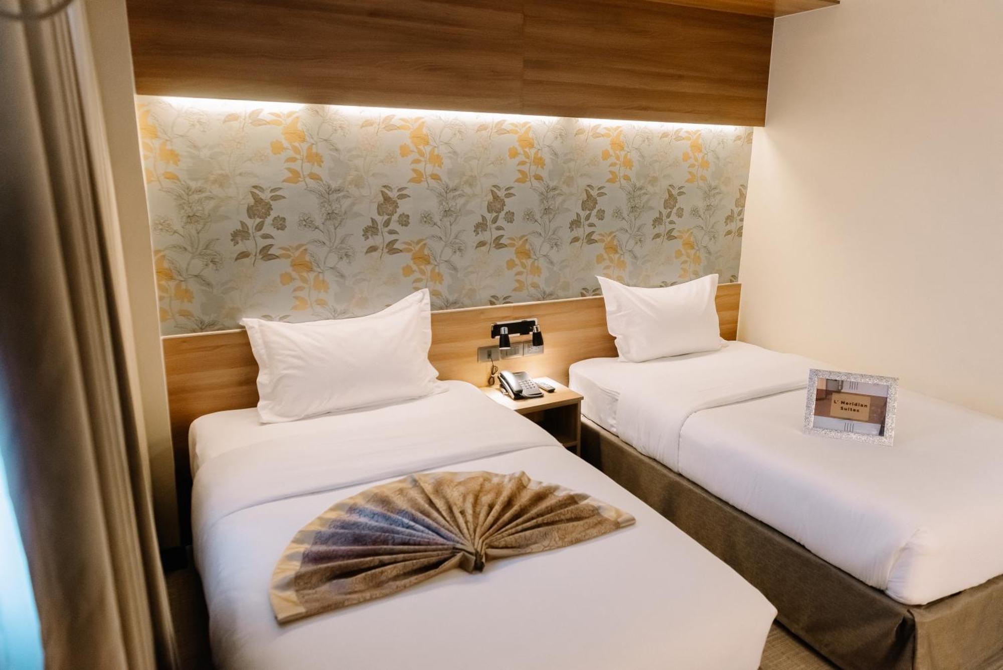 L' Meridian Suites Zamboanga Exterior photo